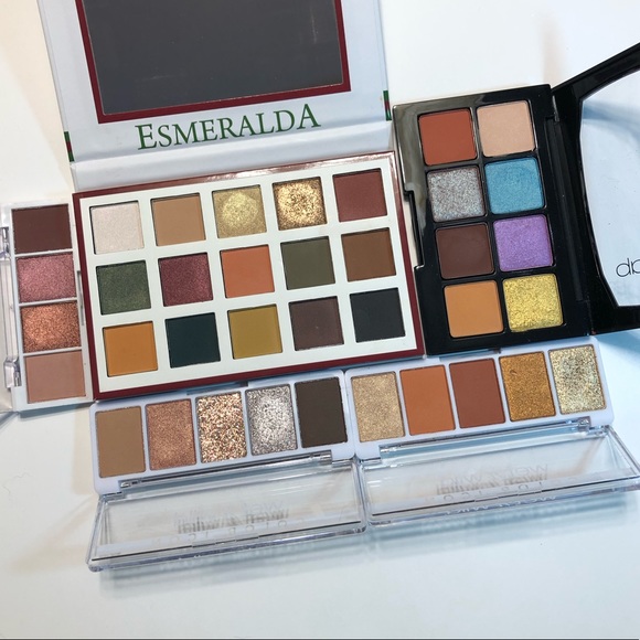 Drugstore Eyeshadow Palette Bundle - Picture 4 of 4